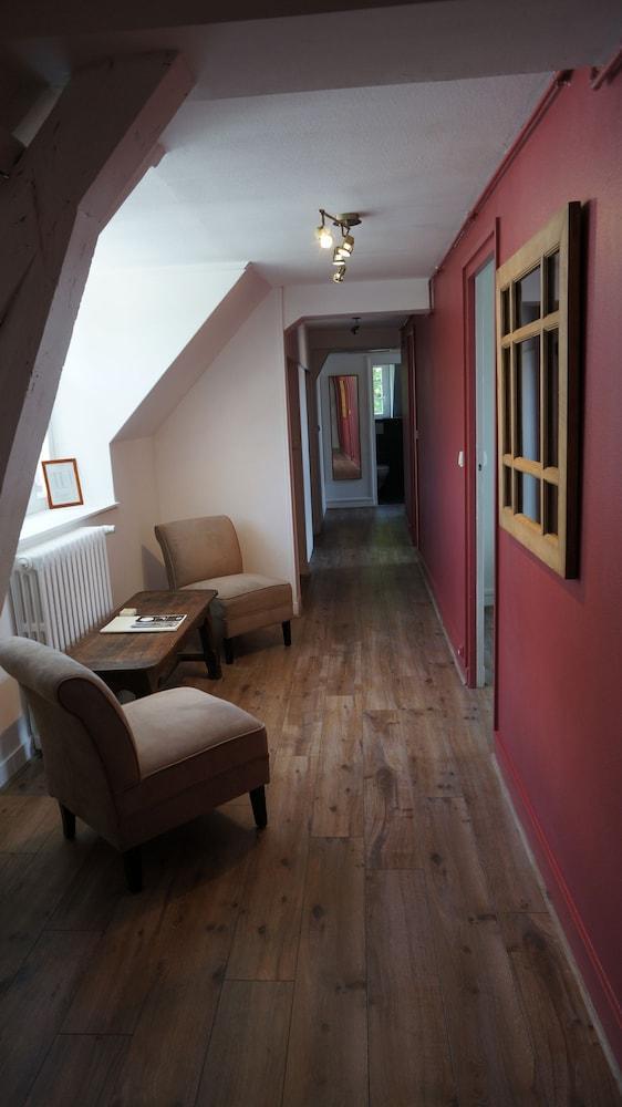 Hostellerie De La Porte Bellon Senlis  Εξωτερικό φωτογραφία